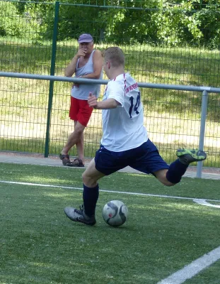 A-Jugend vs. Bitterfeld Wolfen 22.05.2016