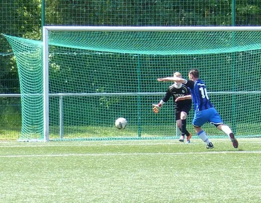 A-Jugend vs. Bitterfeld Wolfen 22.05.2016