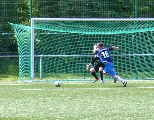 A-Jugend vs. Bitterfeld Wolfen 22.05.2016