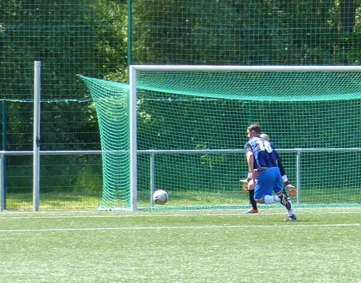 A-Jugend vs. Bitterfeld Wolfen 22.05.2016