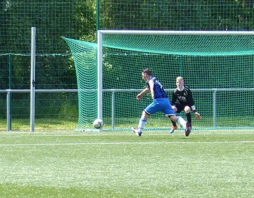 A-Jugend vs. Bitterfeld Wolfen 22.05.2016