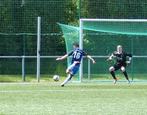 A-Jugend vs. Bitterfeld Wolfen 22.05.2016