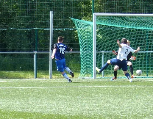 A-Jugend vs. Bitterfeld Wolfen 22.05.2016