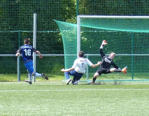 A-Jugend vs. Bitterfeld Wolfen 22.05.2016