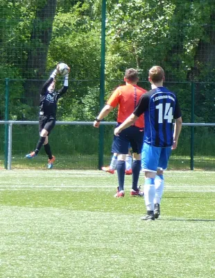 A-Jugend vs. Bitterfeld Wolfen 22.05.2016