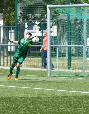 A-Jugend vs. Bitterfeld Wolfen 22.05.2016