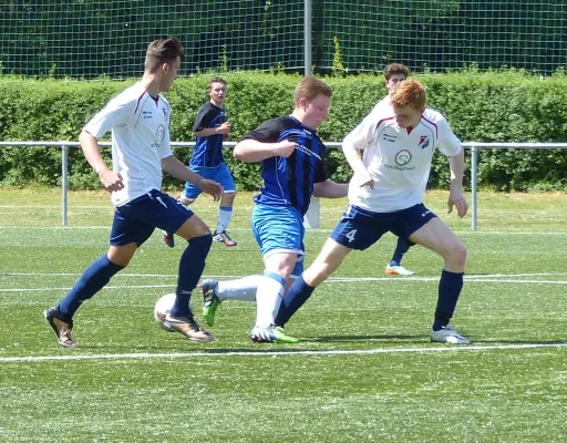 A-Jugend vs. Bitterfeld Wolfen 22.05.2016