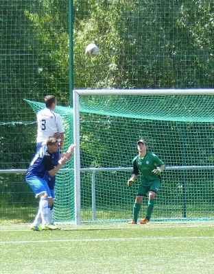 A-Jugend vs. Bitterfeld Wolfen 22.05.2016