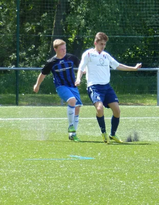 A-Jugend vs. Bitterfeld Wolfen 22.05.2016