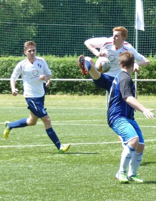 A-Jugend vs. Bitterfeld Wolfen 22.05.2016