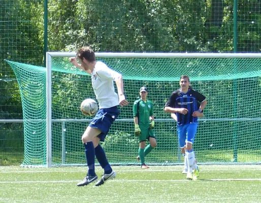 A-Jugend vs. Bitterfeld Wolfen 22.05.2016