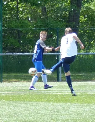 A-Jugend vs. Bitterfeld Wolfen 22.05.2016