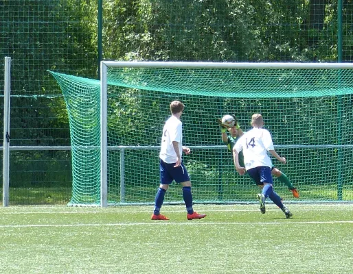 A-Jugend vs. Bitterfeld Wolfen 22.05.2016