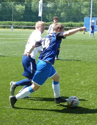 A-Jugend vs. Bitterfeld Wolfen 22.05.2016