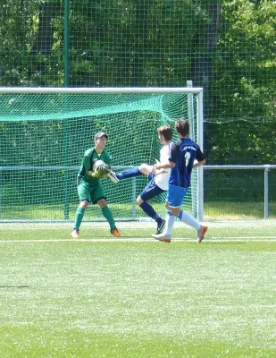 A-Jugend vs. Bitterfeld Wolfen 22.05.2016