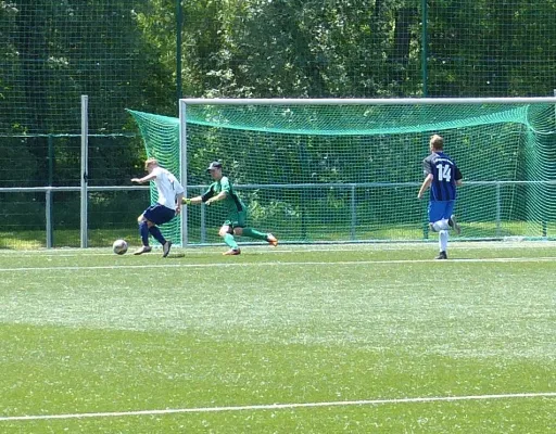 A-Jugend vs. Bitterfeld Wolfen 22.05.2016