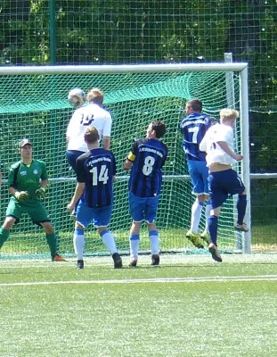 A-Jugend vs. Bitterfeld Wolfen 22.05.2016