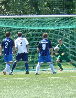 A-Jugend vs. Bitterfeld Wolfen 22.05.2016