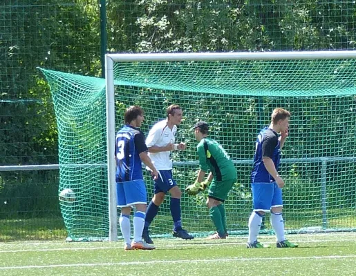 A-Jugend vs. Bitterfeld Wolfen 22.05.2016