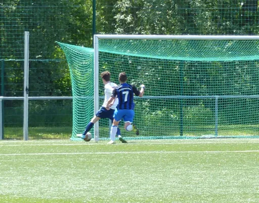 A-Jugend vs. Bitterfeld Wolfen 22.05.2016