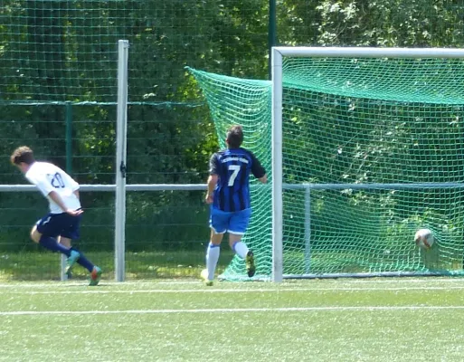 A-Jugend vs. Bitterfeld Wolfen 22.05.2016