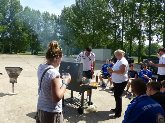 A-Jugend vs. Bitterfeld Wolfen 22.05.2016