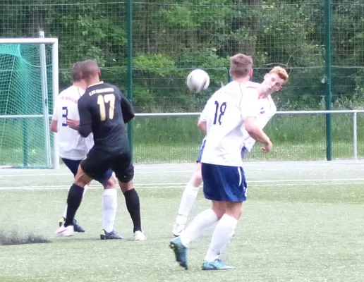 Landespoakalhalbfinale A-Jugend - 1. FCM