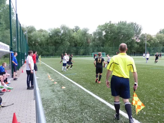 Landespoakalhalbfinale A-Jugend - 1. FCM