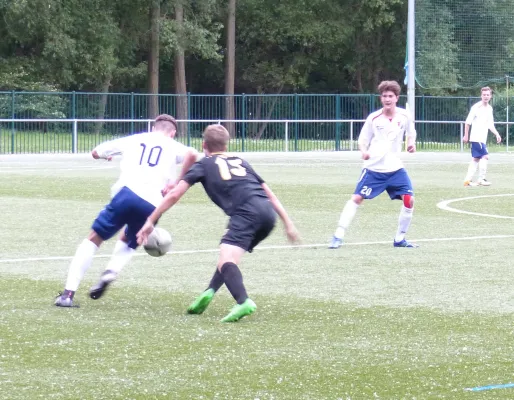 Landespoakalhalbfinale A-Jugend - 1. FCM