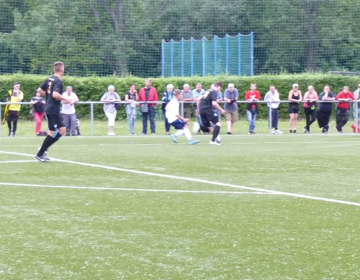 Landespoakalhalbfinale A-Jugend - 1. FCM