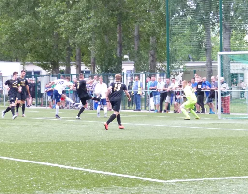 Landespoakalhalbfinale A-Jugend - 1. FCM