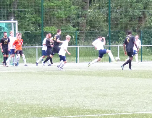 Landespoakalhalbfinale A-Jugend - 1. FCM