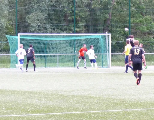 Landespoakalhalbfinale A-Jugend - 1. FCM