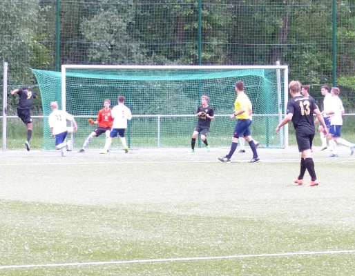 Landespoakalhalbfinale A-Jugend - 1. FCM