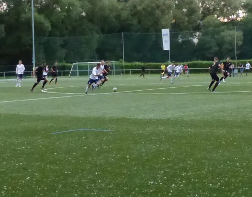 Landespoakalhalbfinale A-Jugend - 1. FCM