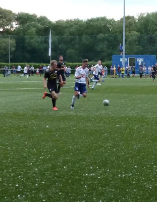 Landespoakalhalbfinale A-Jugend - 1. FCM