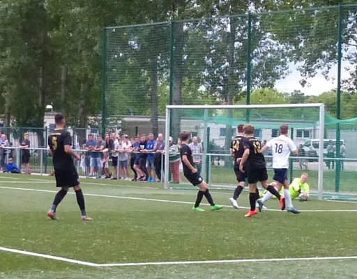 Landespoakalhalbfinale A-Jugend - 1. FCM