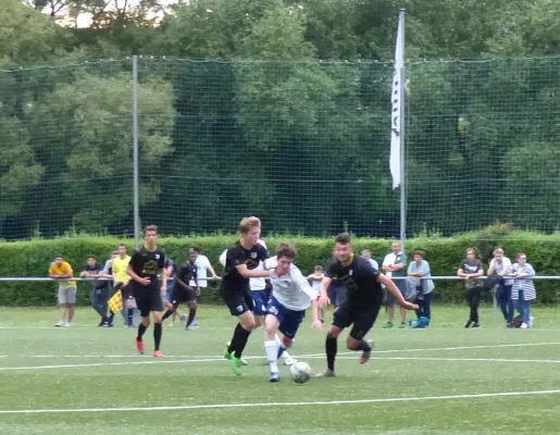 Landespoakalhalbfinale A-Jugend - 1. FCM