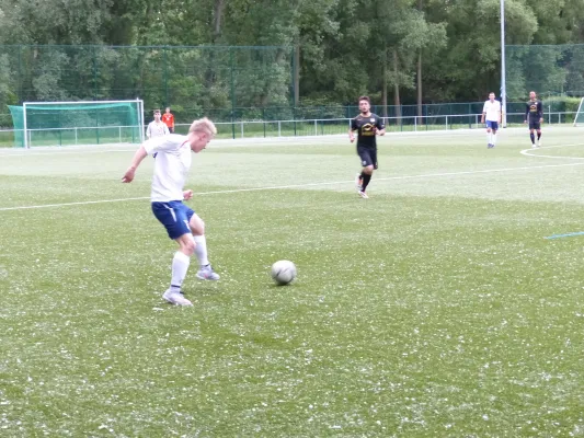 Landespoakalhalbfinale A-Jugend - 1. FCM