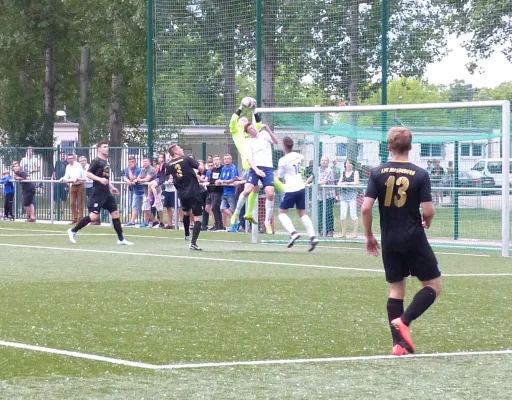 Landespoakalhalbfinale A-Jugend - 1. FCM