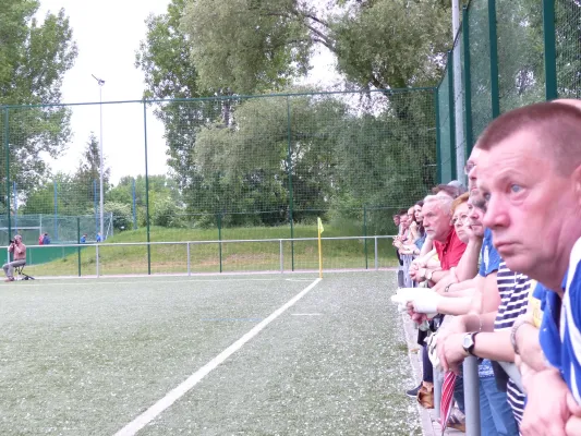 Landespoakalhalbfinale A-Jugend - 1. FCM