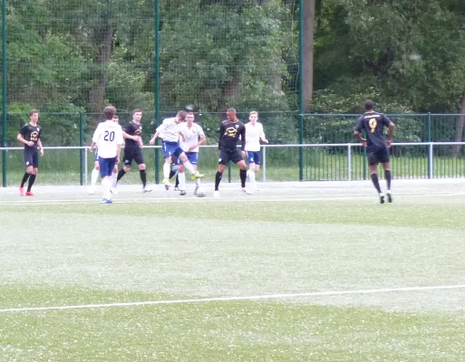 Landespoakalhalbfinale A-Jugend - 1. FCM