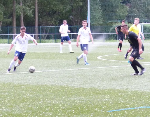 Landespoakalhalbfinale A-Jugend - 1. FCM