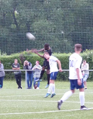 Landespoakalhalbfinale A-Jugend - 1. FCM