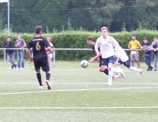 Landespoakalhalbfinale A-Jugend - 1. FCM