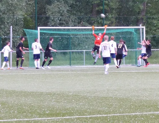 Landespoakalhalbfinale A-Jugend - 1. FCM