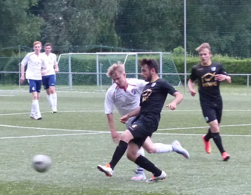 Landespoakalhalbfinale A-Jugend - 1. FCM