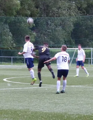 Landespoakalhalbfinale A-Jugend - 1. FCM