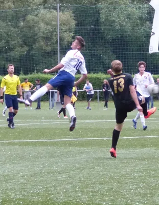 Landespoakalhalbfinale A-Jugend - 1. FCM