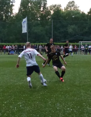 Landespoakalhalbfinale A-Jugend - 1. FCM